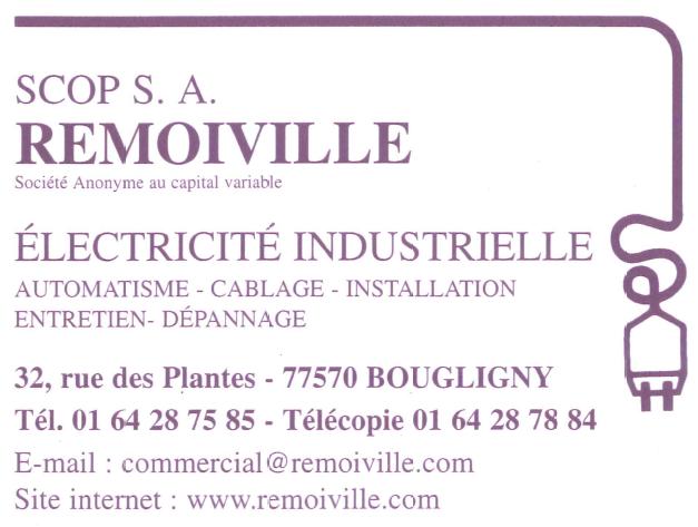 Logo Remoiville